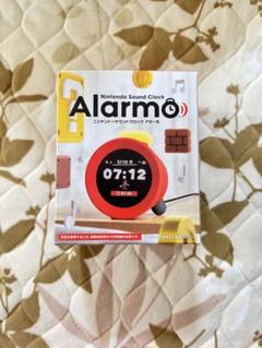 任天堂サウンドクロックアラーモ　新品未開封 新品未開封】任天堂 ニンテンドーサウンドクロック Alarmo