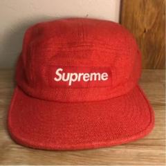 supreme シュプリーム キャップ