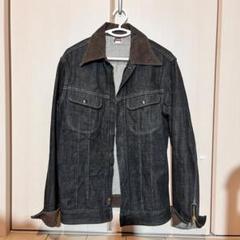くらしを楽しむアイテム レア WESTRIDE M 38 WR101J デニムジャケット ウエストライド ジャケット・アウター