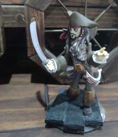 パイレーツ・オブ・カリビアン ジャック・スパロウ フィギュアのサムネイル