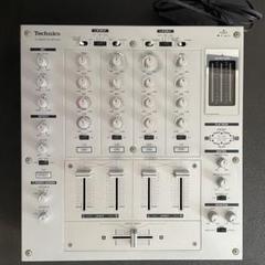 【中古】 TECHNICS DJミキサー 4チャンネル SH-MZ1200 TECHNICS SH-MZ1200-S Silver Professional DJ Mixer 4-channel