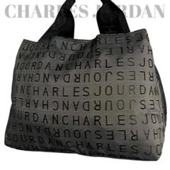 【美品】CHARLES JOURDAN シャルルジョルダン ハンドバッグ 171
