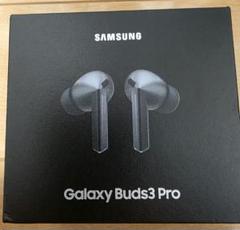 Samsung Galaxy buds3 pro シルバー ワイヤレス 未開封品 Galaxy Buds3 Pro（ギャラクシーバッズ3プロ）Silver | Samsung