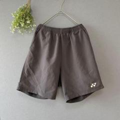 ヨネックス［M］美品　クール素材　薄手軽やか速乾　ハーフパンツ　ショートパンツ