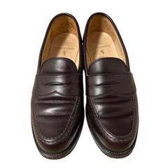 Polo by Ralph Lauren ブラウン ローファー 中古・古着通販】POLO RALPH LAUREN (ポロ・ラルフローレン