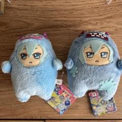 四葉環 チビモンぬい とるパカ ミニ 2025年最新】アイナナ モンぬい とるパカの人気アイテム - メルカリ