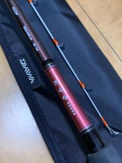 ダイワ 紅牙テンヤゲーム AIR AGS MH-238MT バットのみ ジャンク