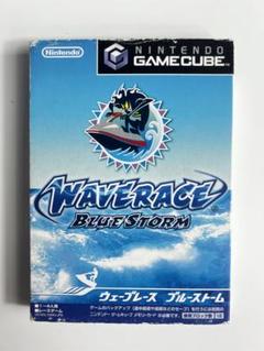 [中古]②ニンテンドーゲームキューブソフト　ウェーブレース　ブルーストーム
