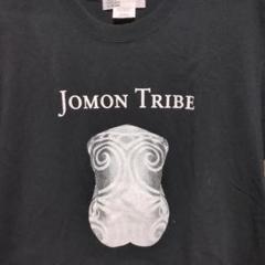 Jomon Tribe 　黒 Tシャツ 　Mサイズ