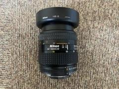 Nikon AF NIKKOR 28-70mm ズームレンズのサムネイル