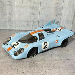 ＴＳＭモデル製 　ポルシェ９１７PA スパイダーモデル　1/18 　中古品 TSMモデル製 ポルシェ917PA スパイダーモデル1/18 中古品