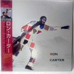 ロン・カーター/ザ・マン・ウィズ・ザ・ベース(VIJ-28068)