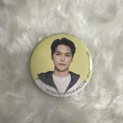 未使用品 SEVENTEEN FOLLOW AGAIN THE8 缶バッジ SEVENTEEN TOUR FOLLOW AGAIN ディエイト 缶バッジ - メルカリ