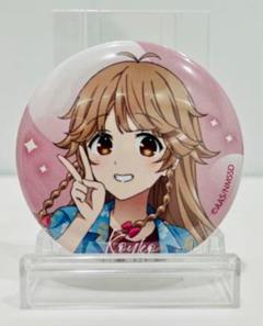 【ハイスクール・フリート】西崎芽依 アイドル 6周年記念 缶バッジ はいふり はいふり』横須賀市内34店舗の連携キャンペーンが決定