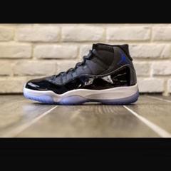 最終価格 JORDAN11 ジョーダン11 スペースジャム 28.5cm