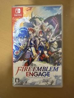 ファイアーエムブレムエンゲージ　switch