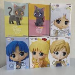 セーラームーン　Qposket　petit　BREAK TIME　　fluffy セーラームーン Qposket petit BREAK TIME fluffy