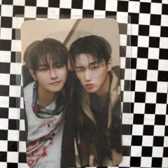 ATEEZ サン ホンジュン ユニット aniteez popup