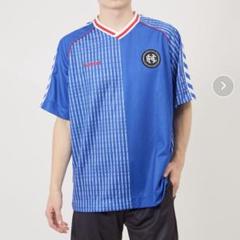 ヒュンメル　hummel サッカーシャツ　H.FC ゲームシャツ
