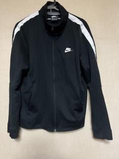 NIKE トリビュート　ジャージセットアップ　ブラック　オリーブジャケット　3点 NIKE トリビュート ジャージセットアップ ブラック オリーブ