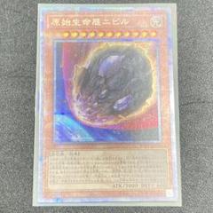 原始生命態ニビル　25th クォーターセンチュリーシークレットレア　遊戯王 qcdb-jp025-si-a.jpg