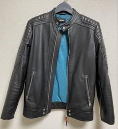 DIESEL シングルライダースジャケット