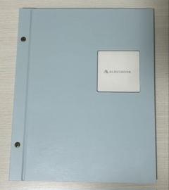 【最終値下げ】ALBUS アルバム 5冊セット おまけ付き 61Nw-dKh0vL.jpg