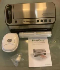 FoodSaver V4880 真空パック機 プレミアムモデル - メルカリ