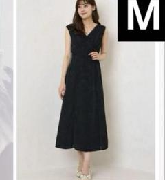 Lace Trimmed Jacquard Dress herlipto