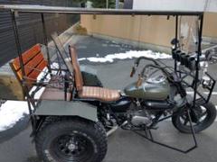 トライク【MAD MAX風】