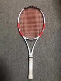 Amazon | Babolat「PURE STRIKE 18×20 BF101197」硬式テニス