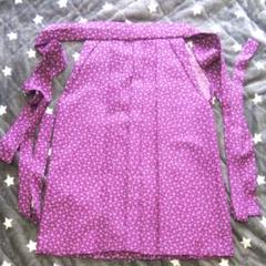 女児 袴 紫 桜 七五三 卒園式
