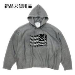 DAIRIKU Boy meets Girl Damage ジップパーカー BoymeetsGirl Zip Up Hoodie (22SS C-1) | DAIRIKU / トップス