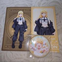 スタリラ スタァライト POP UP SHOP メディコス 　大月あるる　セットのサムネイル