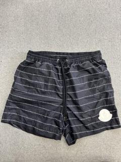 美品 モンクレール ハーフパンツ 水着 サイズL