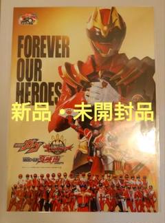ゴジュウジャー B2ポスター
