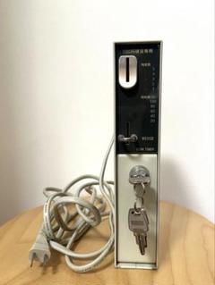 100円　コインタイマー　WEー01 WEDGE 動作確認済 100円 コインタイマー WEー01 WEDGE 動作確認済 - メルカリ