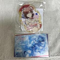 樋口円香 アクリルキーホルダー 抽選くじ ウエハースカード シャニマス