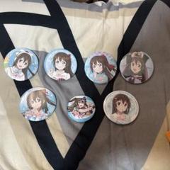 桜坂しずく　5thライブ　缶バッジ　A3 70個 2025年最新】桜坂しずく 缶バッジの人気アイテム - メルカリ