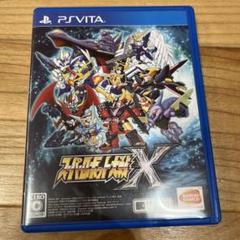 スーパーロボット大戦X PS Vita