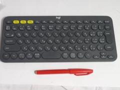 logicool K380　Y-R0056 ワイヤレスキーボード