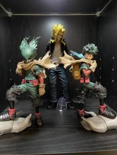 僕のヒーローアカデミア 一番くじ 意志 フィギュアコンプリートセット＋α 一番くじ 僕のヒーローアカデミア ー意志ー｜一番くじ倶楽部