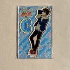 【新品】ブラックペッパー 品田拓海 プリキュア　アクリルアートボード デリシャスパーティプリキュア アクリルスタンド 品田拓海