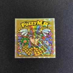 ロッテ ヘッドだらけのビックリマン No.74 Fuzzy M.R - メルカリ