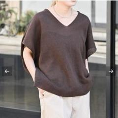OUTDOOR PRODUCTSガウスコットンプルオーバーニット
