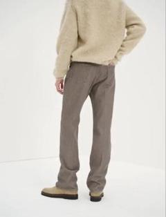 2025年最新】auralee hard twist denim 5p pantsの人気アイテム