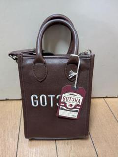新品未使用品/Gotcha⭐ガッチャ⭐ショルダーバッグ⭐トートバッグ⭐ミニバッグ GOTCHA] 撥水 2WAY アメリカン デニム ミニ トートバッグ | PEET