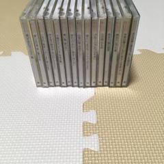 フォーク&ポップス ベストコレクション CD 15枚セット