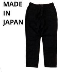 Elephant Blanc 刺子　イージーパンツ　日本製　デザイナーズのサムネイル