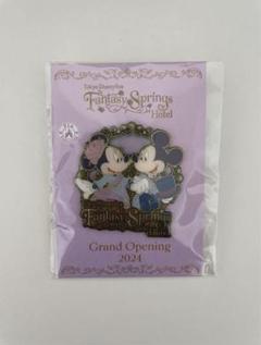 非売品 ファンタジースプリングスホテル グランドシャトー ピンバッジポストカード ファンタジースプリングスホテル グランドシャトー - メルカリ